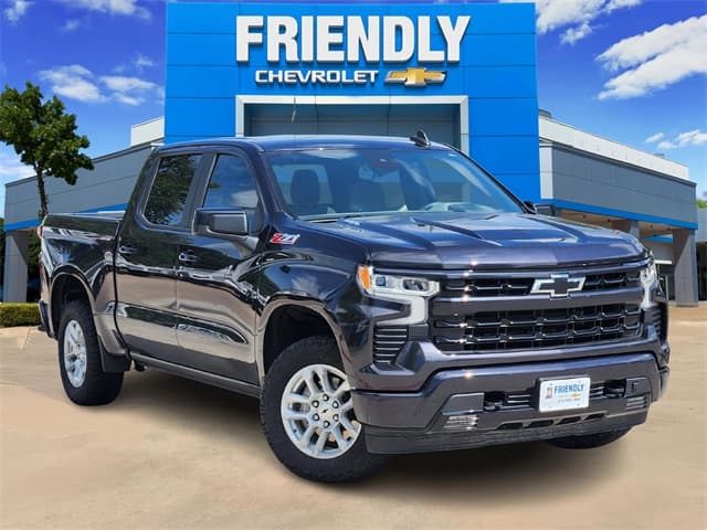 2022 Chevrolet Silverado 1500 RST