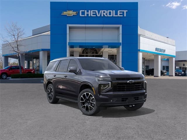 2025 Chevrolet Tahoe RST