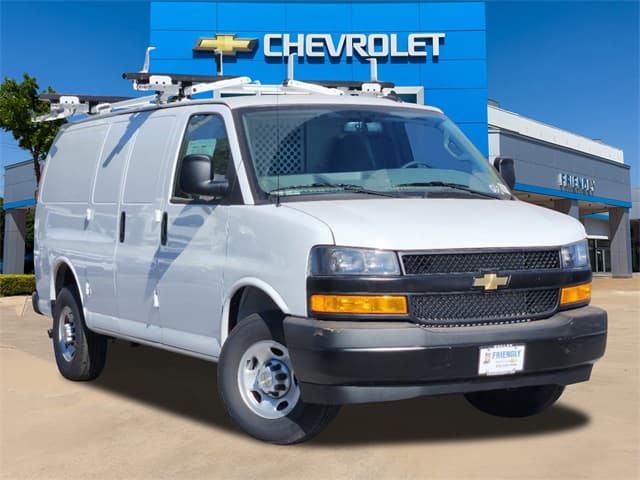 2024 Chevrolet Express 2500 Work Van