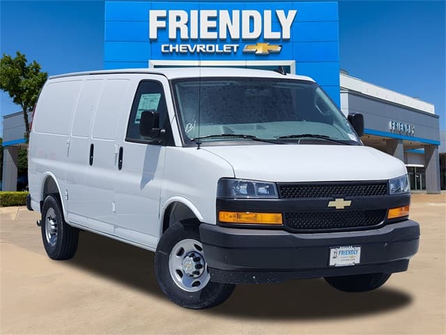 2025 Chevrolet Express 2500 Work Van