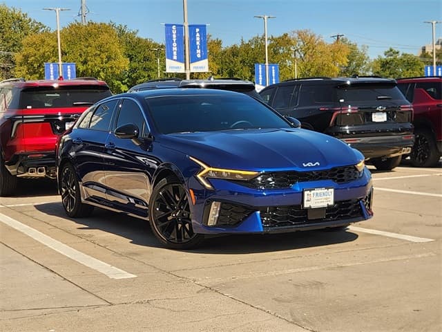 2026 Kia K5 GT