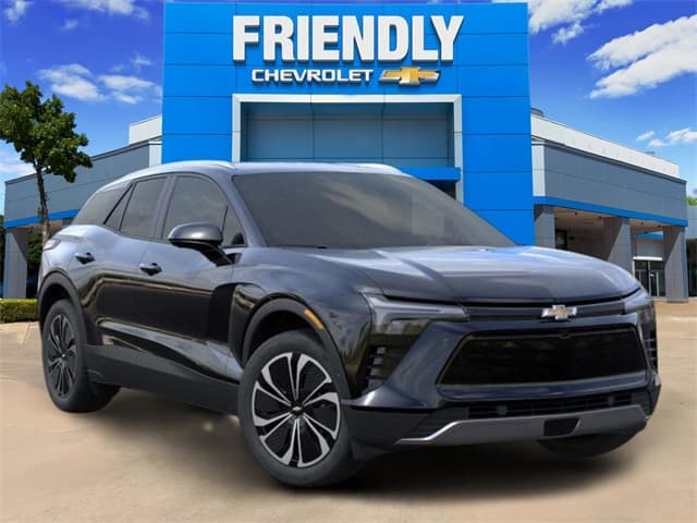 2026 Chevrolet Blazer EV LT
