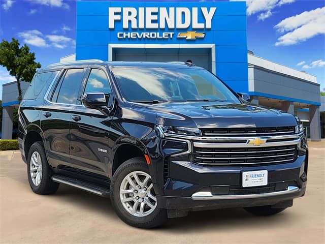 2023 Chevrolet Tahoe LT