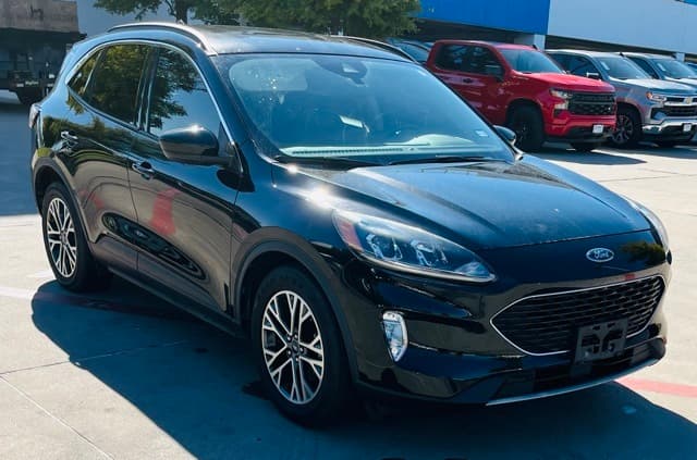 2020 Ford Escape SEL