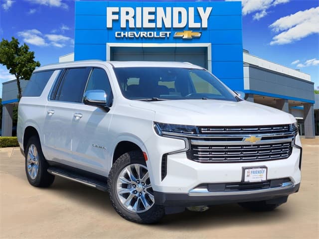 2021 Chevrolet Suburban Premier