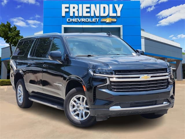 2023 Chevrolet Suburban LT