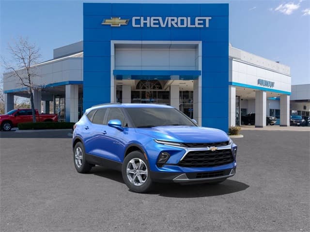 2025 Chevrolet Blazer LT