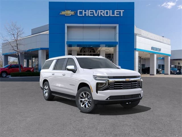 2025 Chevrolet Suburban Premier