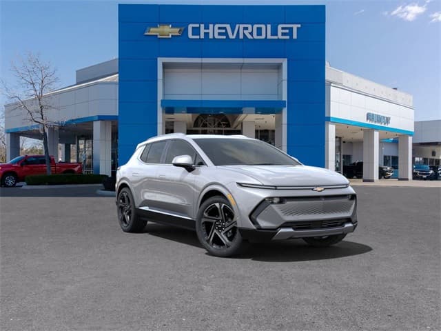 2025 Chevrolet Equinox EV LT