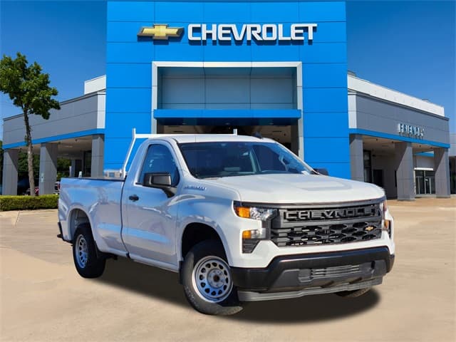 2023 Chevrolet Silverado 1500 WT