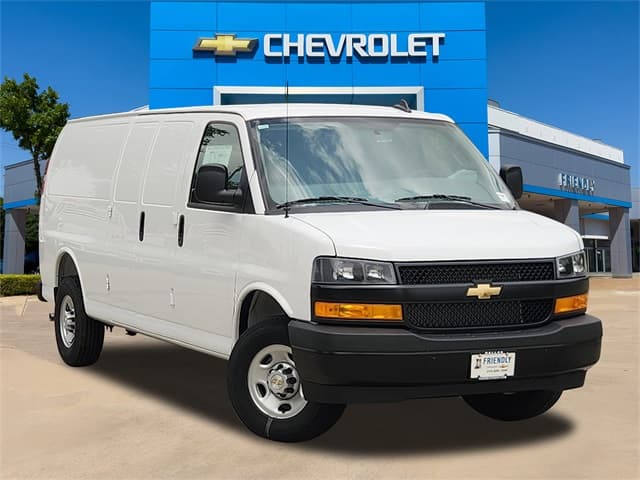 2025 Chevrolet Express 2500 Work Van