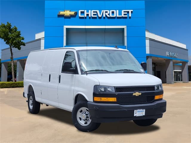 2025 Chevrolet Express 2500 Work Van
