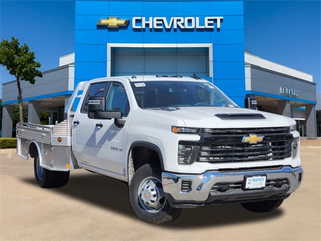 2024 Chevrolet Silverado 3500HD Work Truck