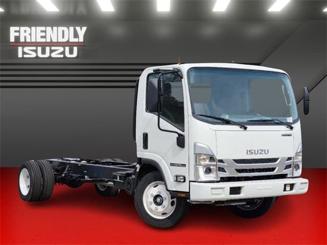 2024 Isuzu NPR GAS HD 