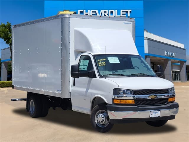 2025 Chevrolet Express 3500 Work Van
