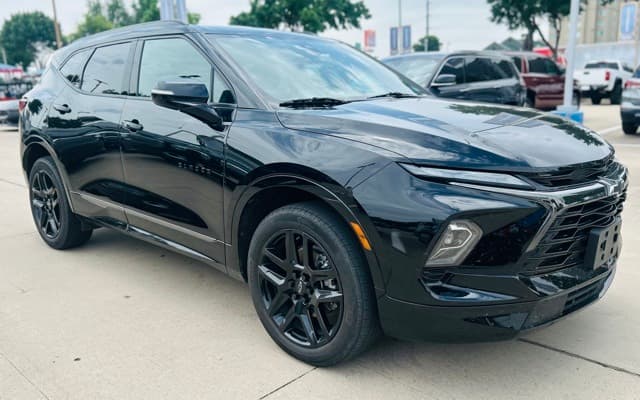 2024 Chevrolet Blazer RS