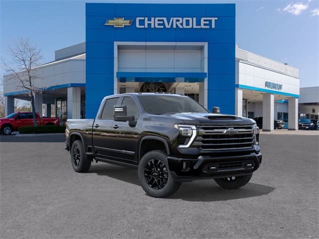 2025 Chevrolet Silverado 2500HD High Country
