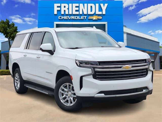 2023 Chevrolet Suburban LT