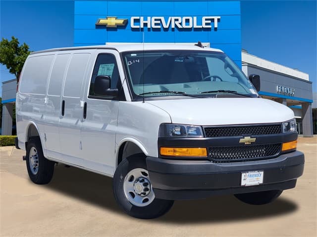 2025 Chevrolet Express 2500 Work Van