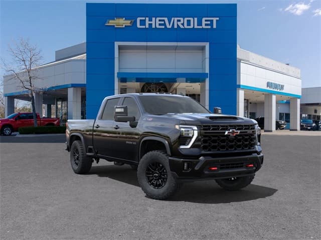 2025 Chevrolet Silverado 2500HD ZR2