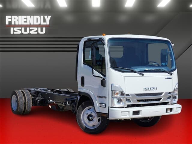 2024 Isuzu NPR GAS HD 