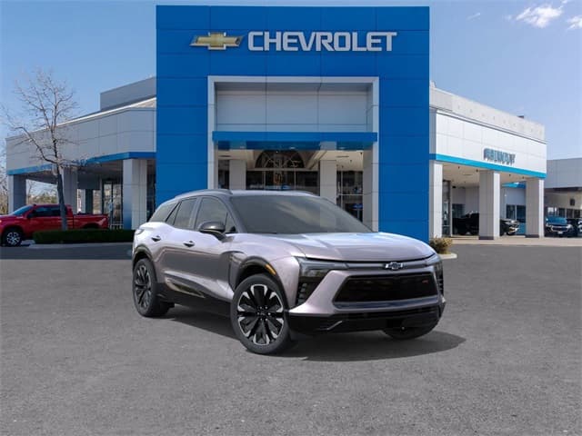 2026 Chevrolet Blazer EV RS