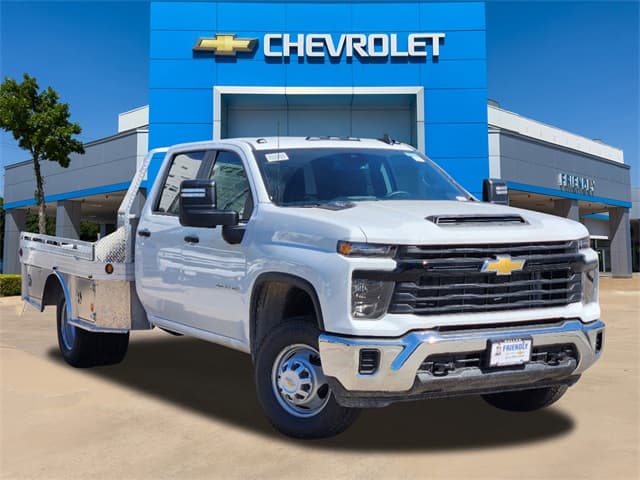 2024 Chevrolet Silverado 3500HD Work Truck