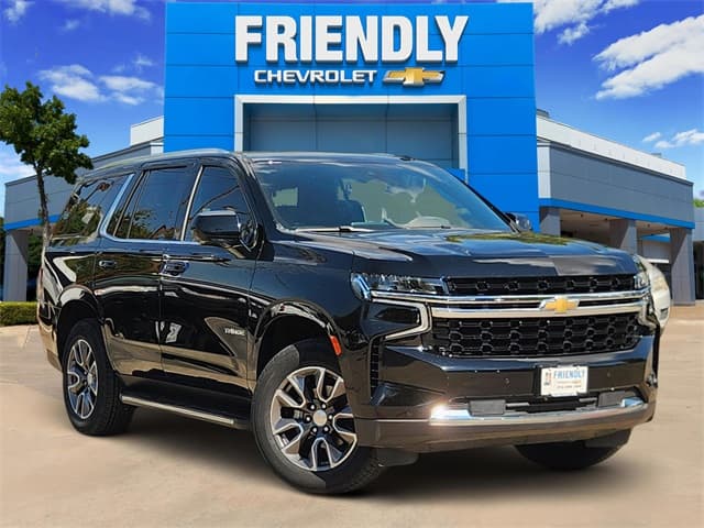 2023 Chevrolet Tahoe LS