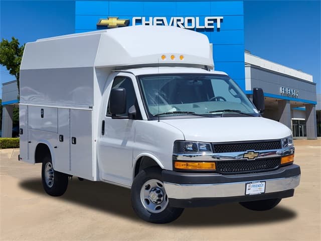 2024 Chevrolet Express 3500 Work Van