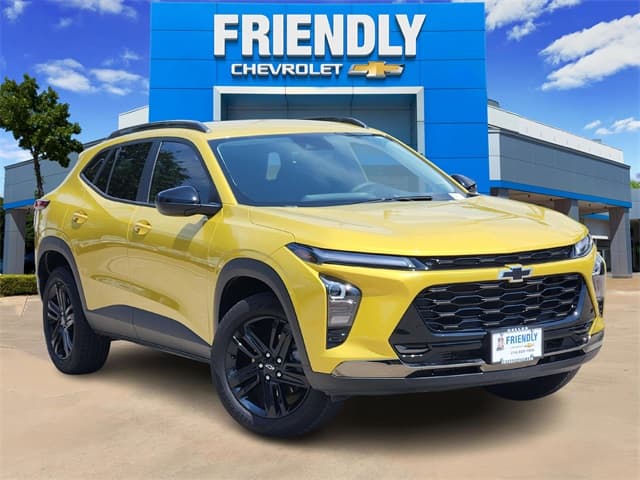 2024 Chevrolet Trax ACTIV