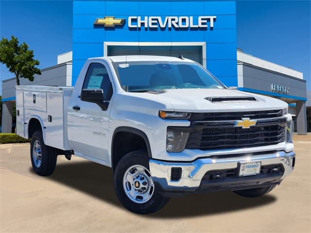 2024 Chevrolet Silverado 2500HD Work Truck