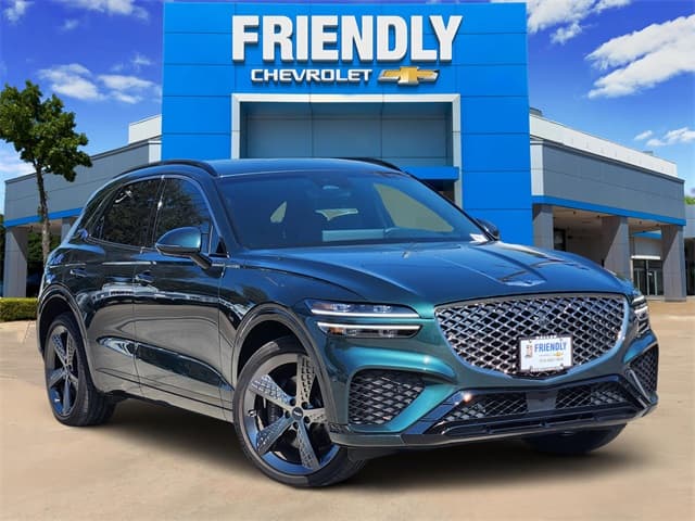 2024 Genesis GV70 2.5T