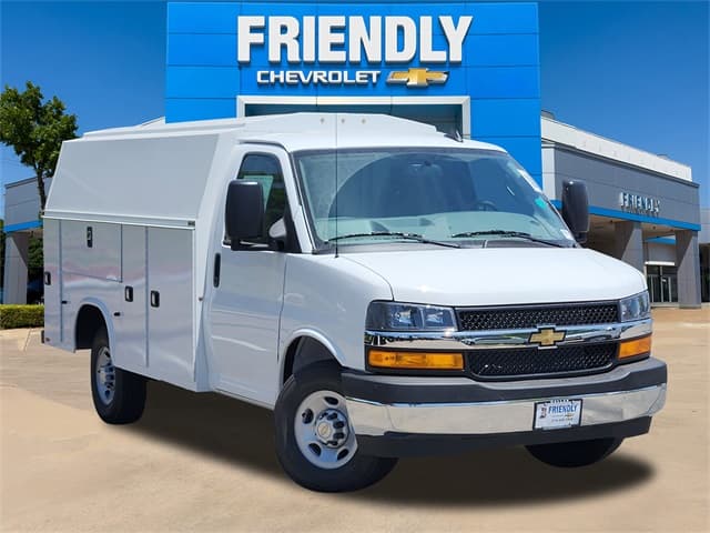 2025 Chevrolet Express 3500 Work Van