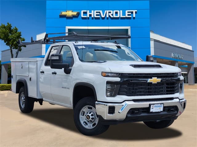 2024 Chevrolet Silverado 2500HD Work Truck