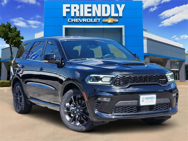 2022 Dodge Durango R/T
