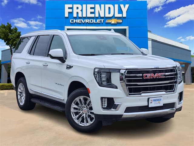 2023 GMC Yukon SLT