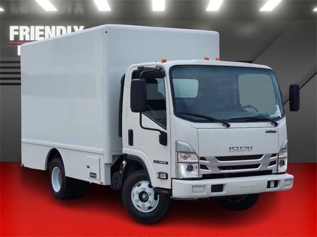 2024 Isuzu NPR GAS 