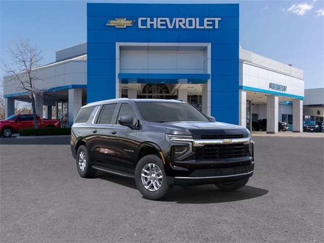 2025 Chevrolet Suburban LS