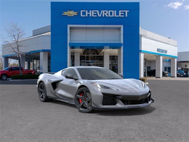 2025 Chevrolet Corvette Z06