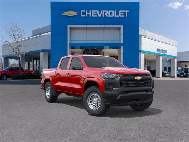 2026 Chevrolet Colorado Work Truck