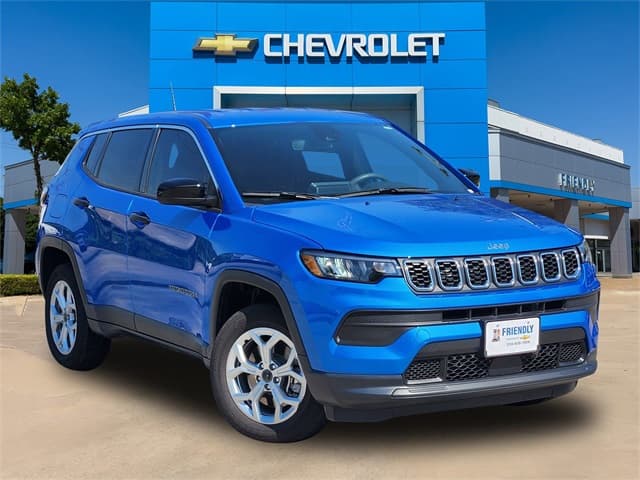 2025 Jeep Compass Sport