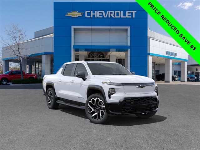 2024 Chevrolet Silverado EV RST