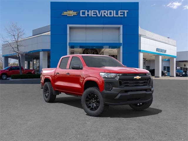 2025 Chevrolet Colorado Work Truck