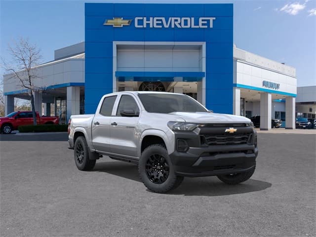 2026 Chevrolet Colorado Work Truck