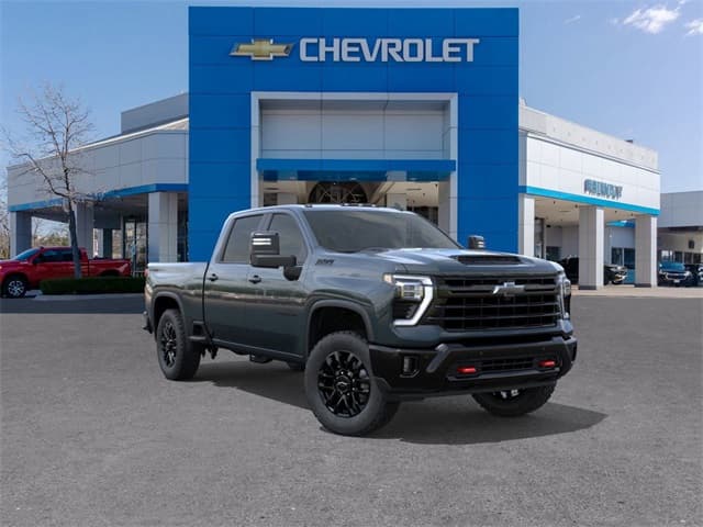 2025 Chevrolet Silverado 2500HD LT