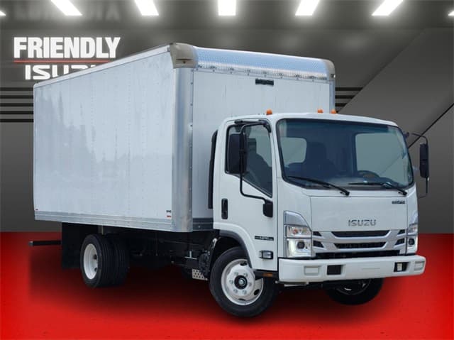 2024 Isuzu NPR GAS HD 