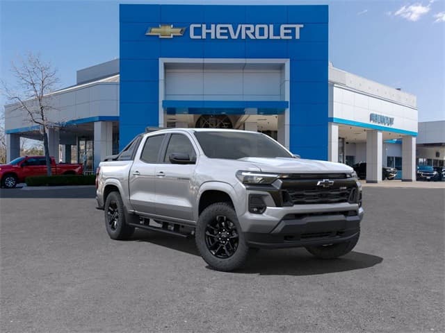 2025 Chevrolet Colorado Z71