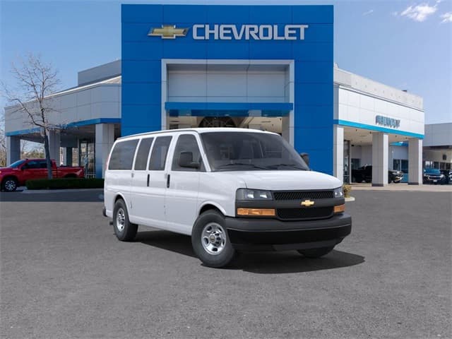 2025 Chevrolet Express 2500 Work Van