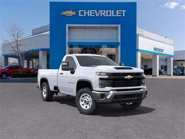 2025 Chevrolet Silverado 2500HD Work Truck