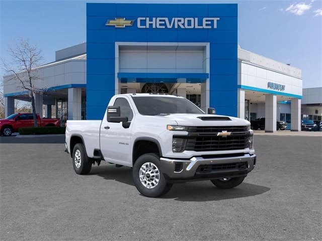 2026 Chevrolet Silverado 2500HD Work Truck